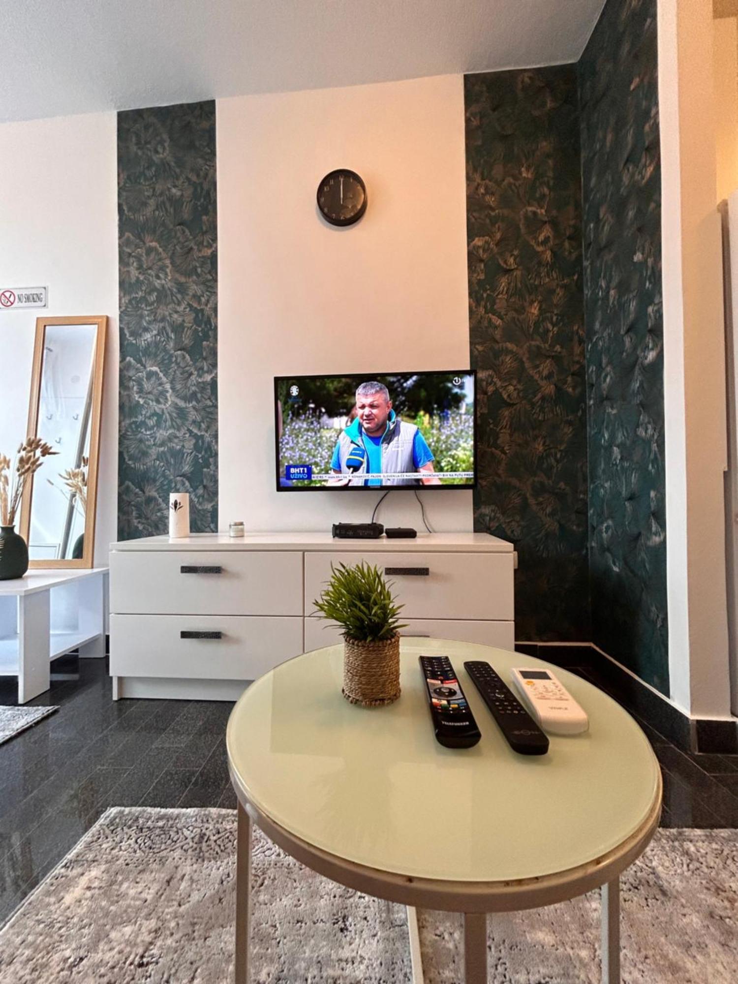 Apartments City Zone Mostar Ngoại thất bức ảnh