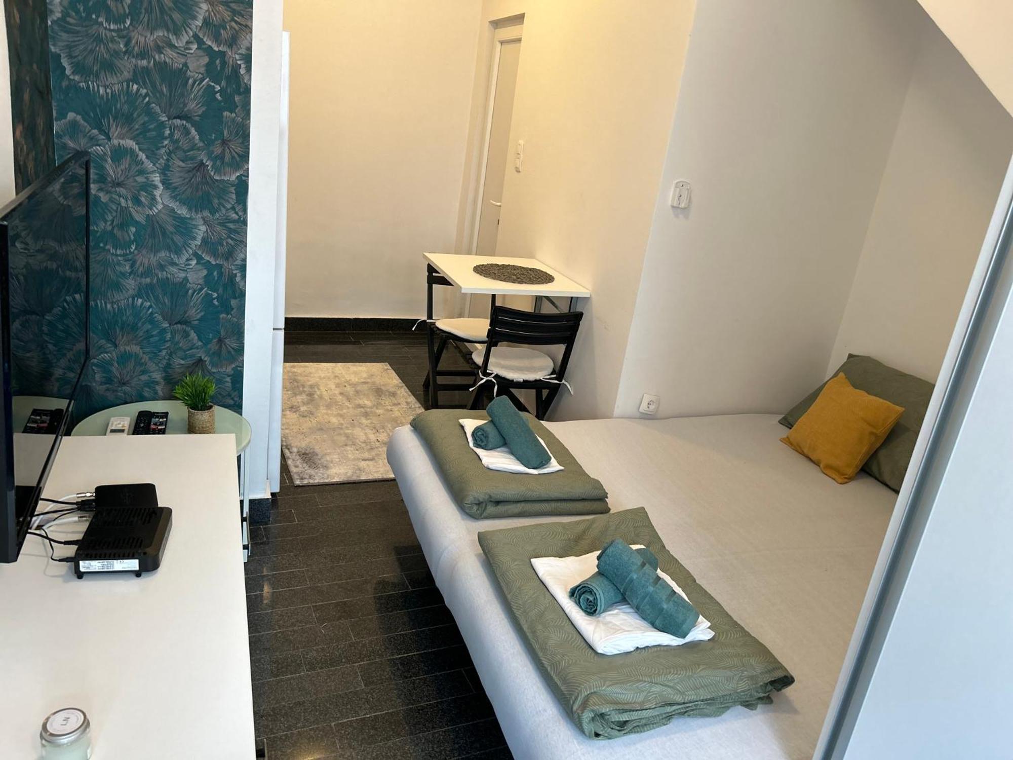 Apartments City Zone Mostar Ngoại thất bức ảnh