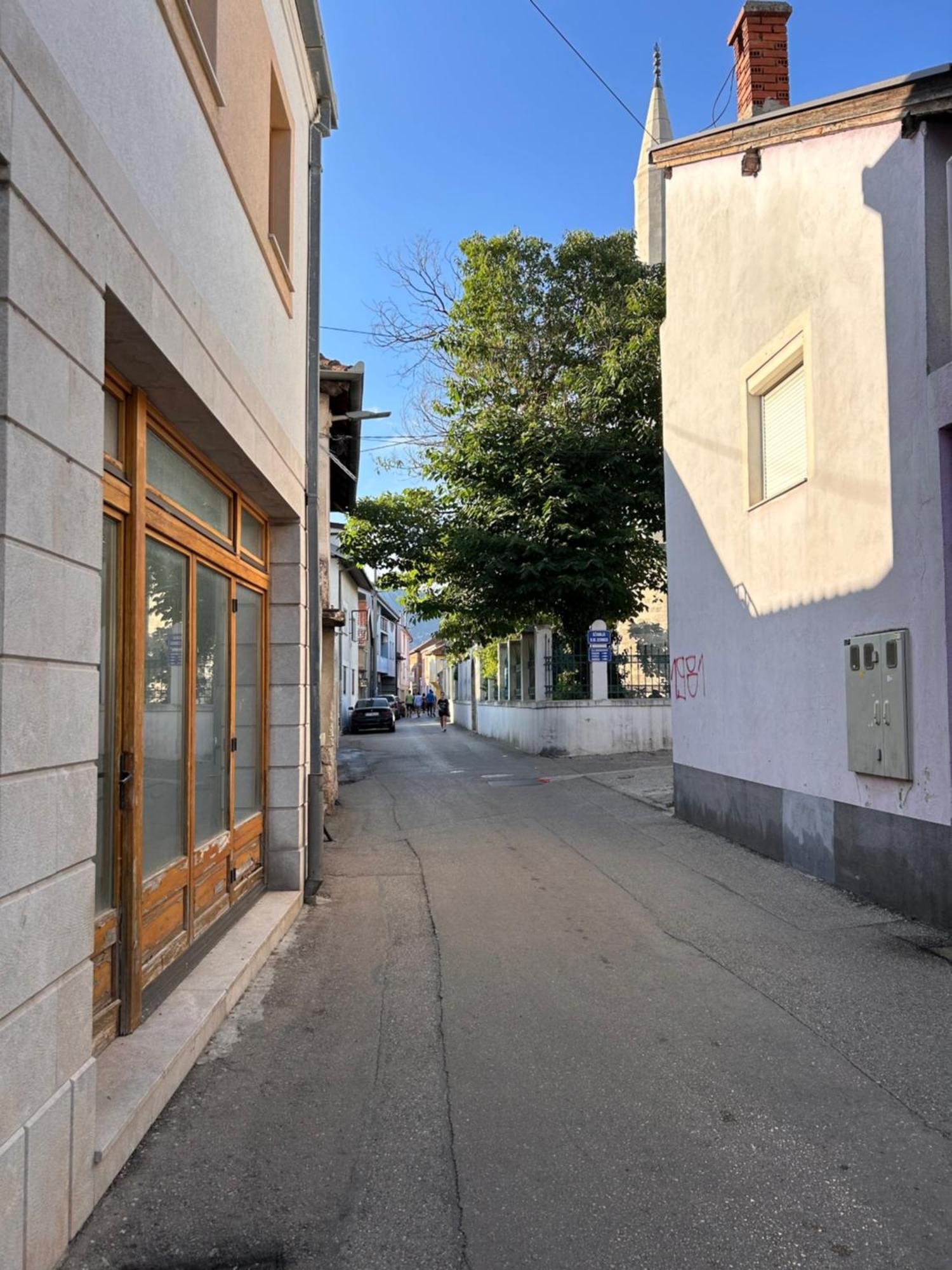 Apartments City Zone Mostar Ngoại thất bức ảnh