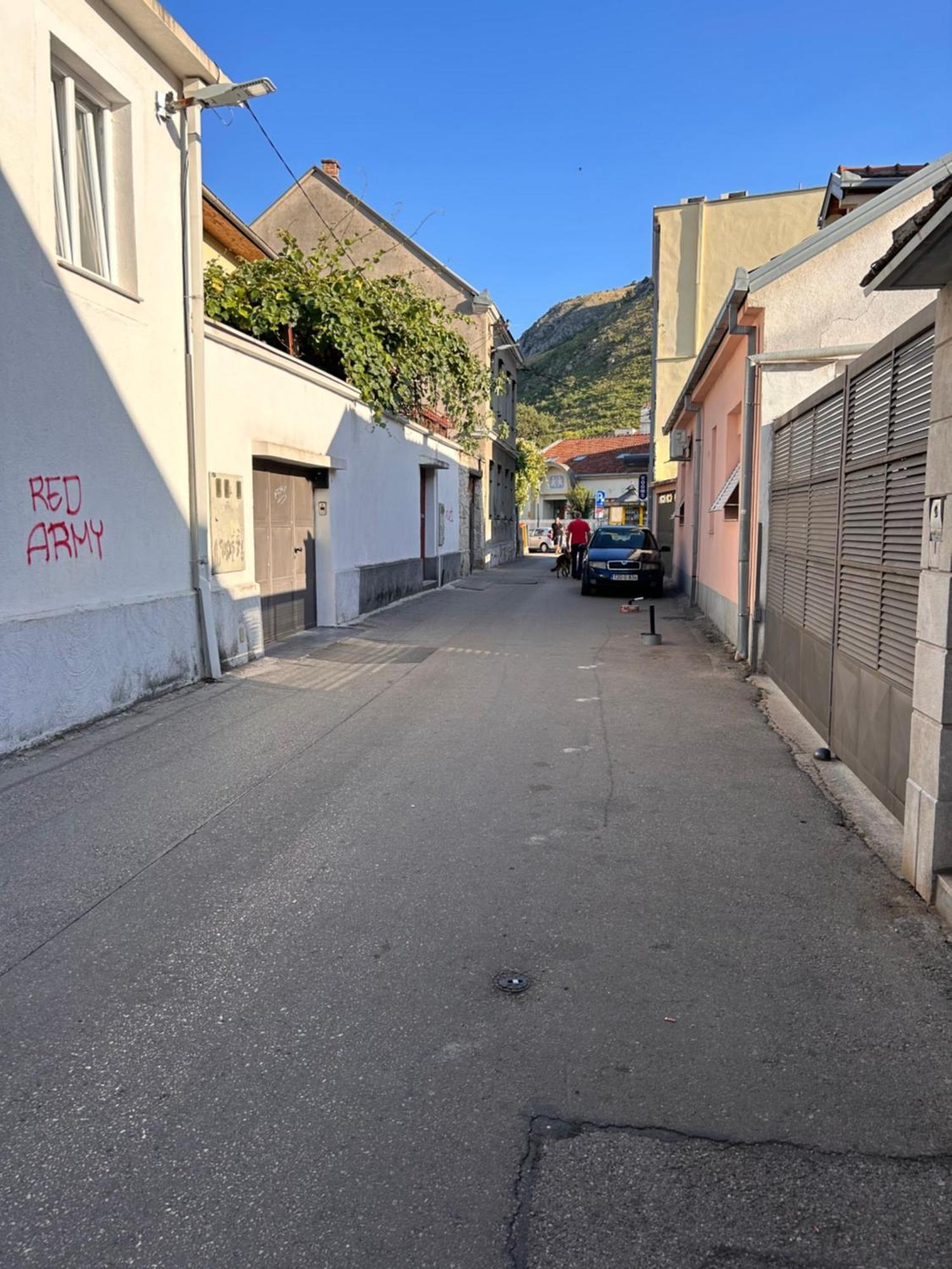 Apartments City Zone Mostar Ngoại thất bức ảnh